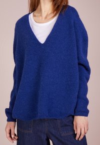 CLOSED Strickpullover - blue
