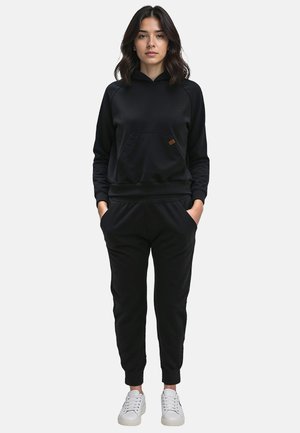 SET - Verryttelypuku - black
