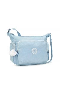 Kipling GABB - Borsa a tracolla - frost blue block