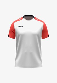 Non selezionato, weissrot