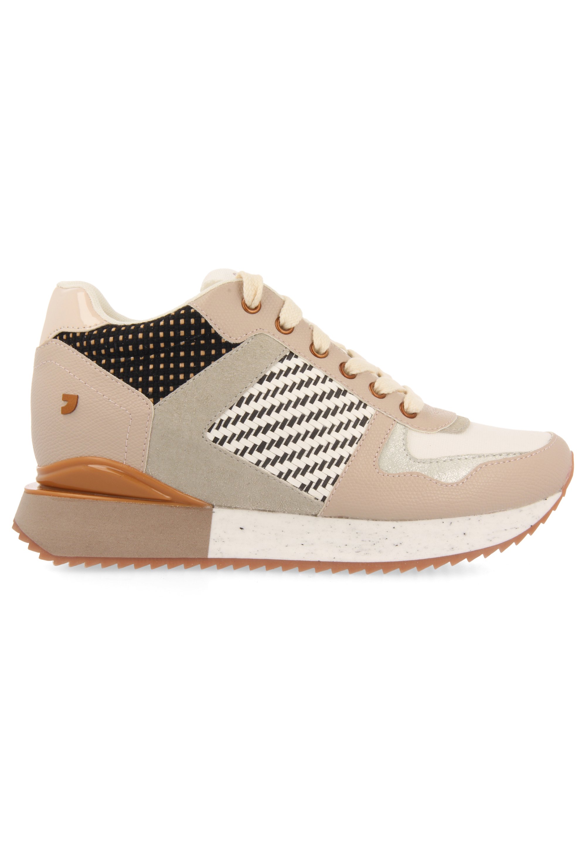 Cuña Interior Zapatillas Con CuÃ±a Interior Gioseppo Botines