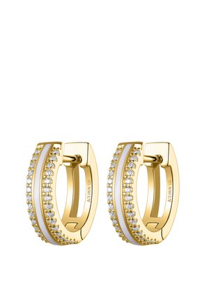 Earrings - gold