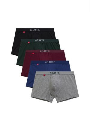 5-PACK  - Bokserki obcisłe