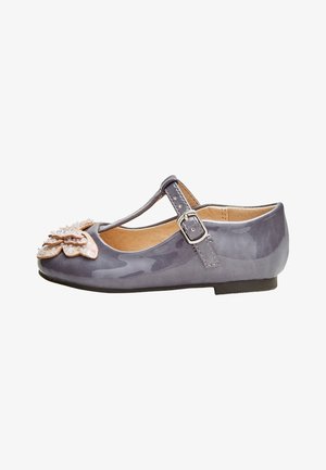Next Ballerine con cinturino - grey
