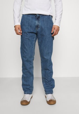 MARYLAND PANTS - Relaxed fit jeans - medium blue