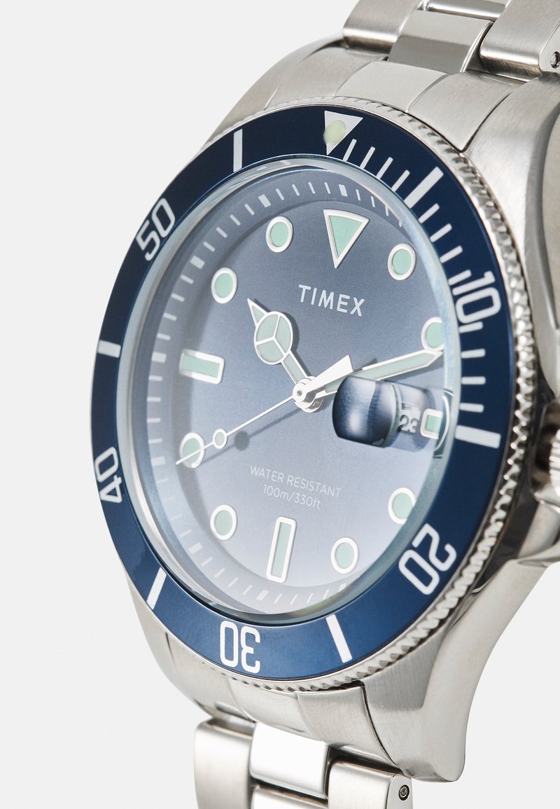 Timex HARBORSIDE COAST Orologio silver-coloured/argentato