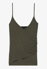 Anna Field 2 PACK - Top - offwhite/khaki