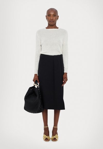 WEEKEND MaxMara DEBORAH - Bleistiftrock - nero
