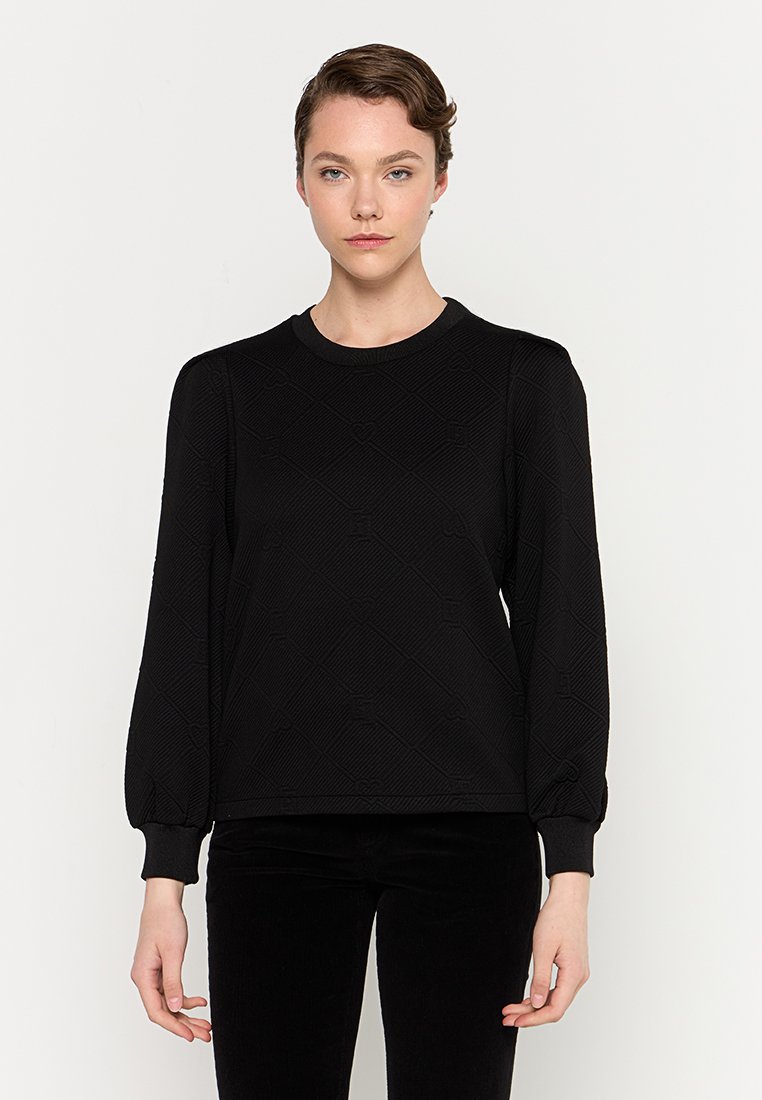 gaudi jeans Sweater zwart