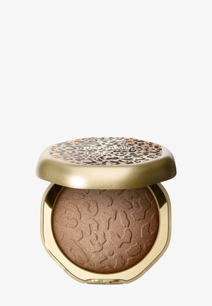 KIKO Milano, JUST CAVALLI X KIKO MILANO PARTY GLAM LUMI-BRONZER - Bronzer - 03 cocoa roar