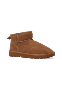 VENEZIA ANKLE BOOTS - Snowboot/Winterstiefel - bronze
