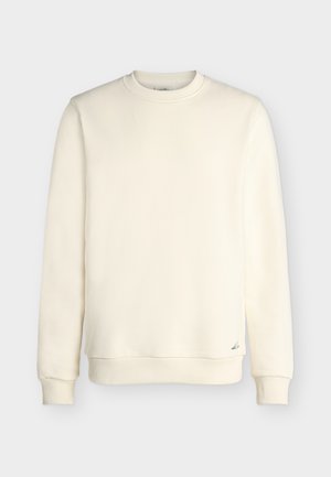 Les Deux, PLANT SWEATSHIRT - Sweatshirt - light ivory