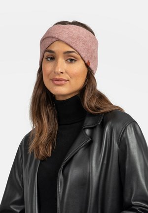 Ear warmers - pink