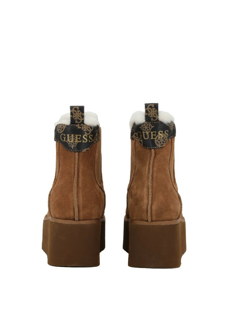 Bottes Guess Marron – Taille 6 – Neuves Dans Leur Emballage