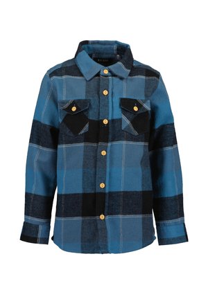 Blue Seven ICELAND - Hemd - petrol