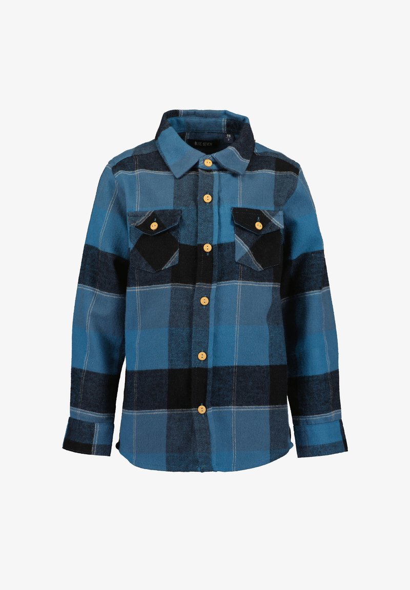 Blue Seven ICELAND petrol