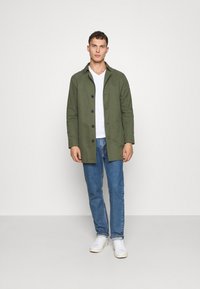 Superdry & Co CLASSIC TEE - T-shirts basic - optic