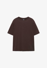 Non selezionato, dark brown