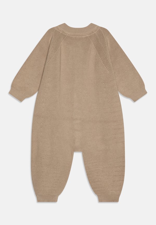 ROBBIE UNISEX - Jumpsuit - stone wall3