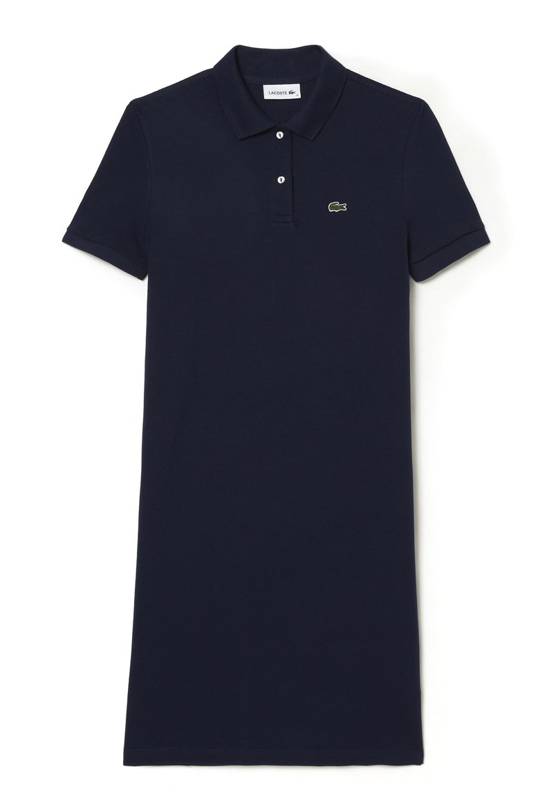 Lacoste Jurk donkerblauw