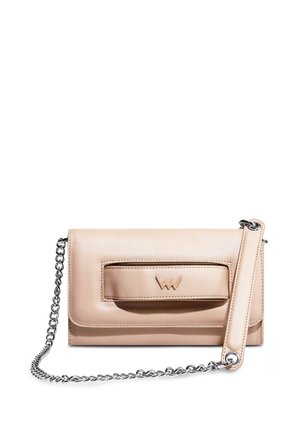 LIERIN - Cross body bag - beige