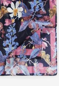 Next LIGHTWEIGHT  - Écharpe - black floral
