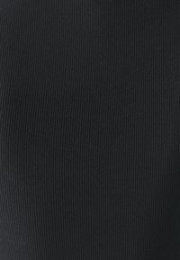 JDY JDYSOFIA CROP TANK 2 PACK - Top - black/snow white