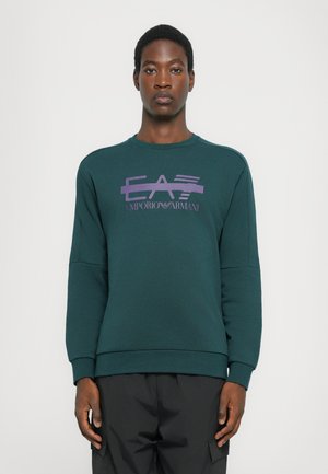 TRAIN LOGO SERIES - Sudadera - ponderosa pine