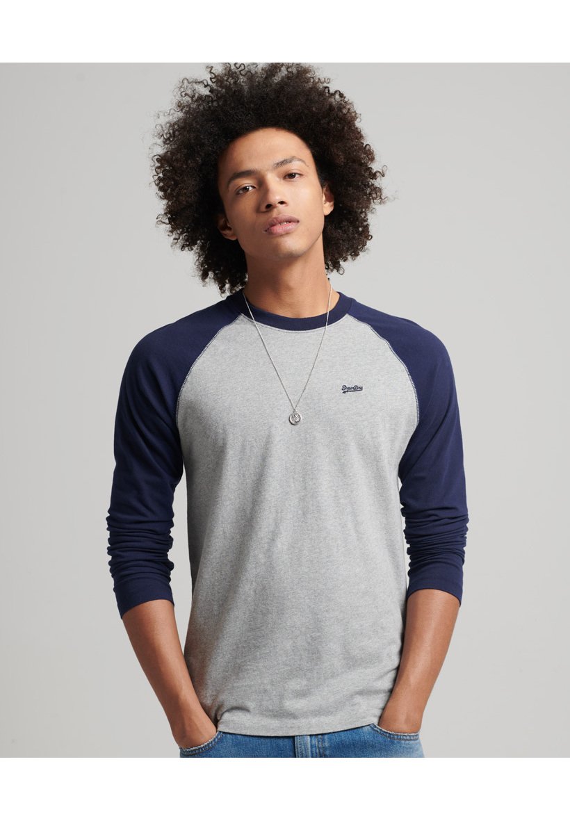 Baseball long sleeve t shirt Clearance
