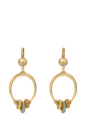 ORIGINAL WITH JAPANESE BEADS VEDRA - Boucles d'oreilles - multicolor