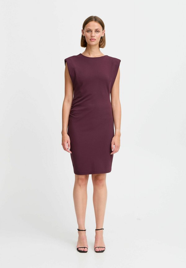 IHMITINE SHORT DR - Shift dress - fig4