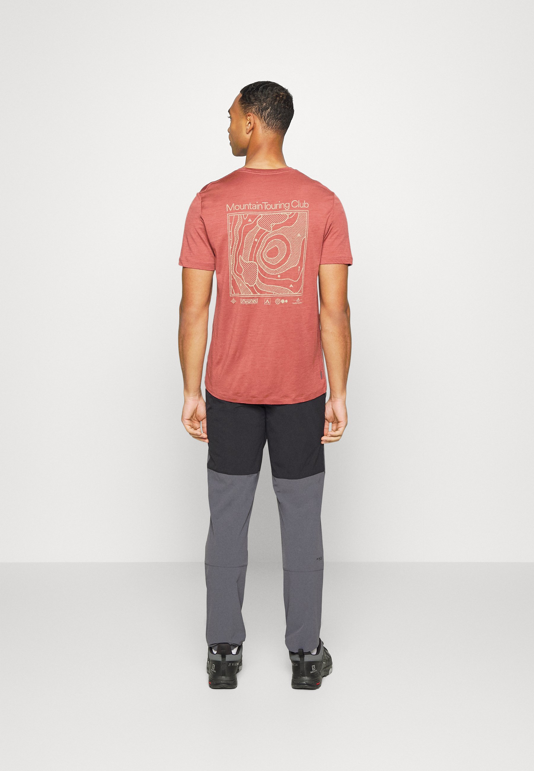 Icepeak DEFORD - Outdoor trousers 