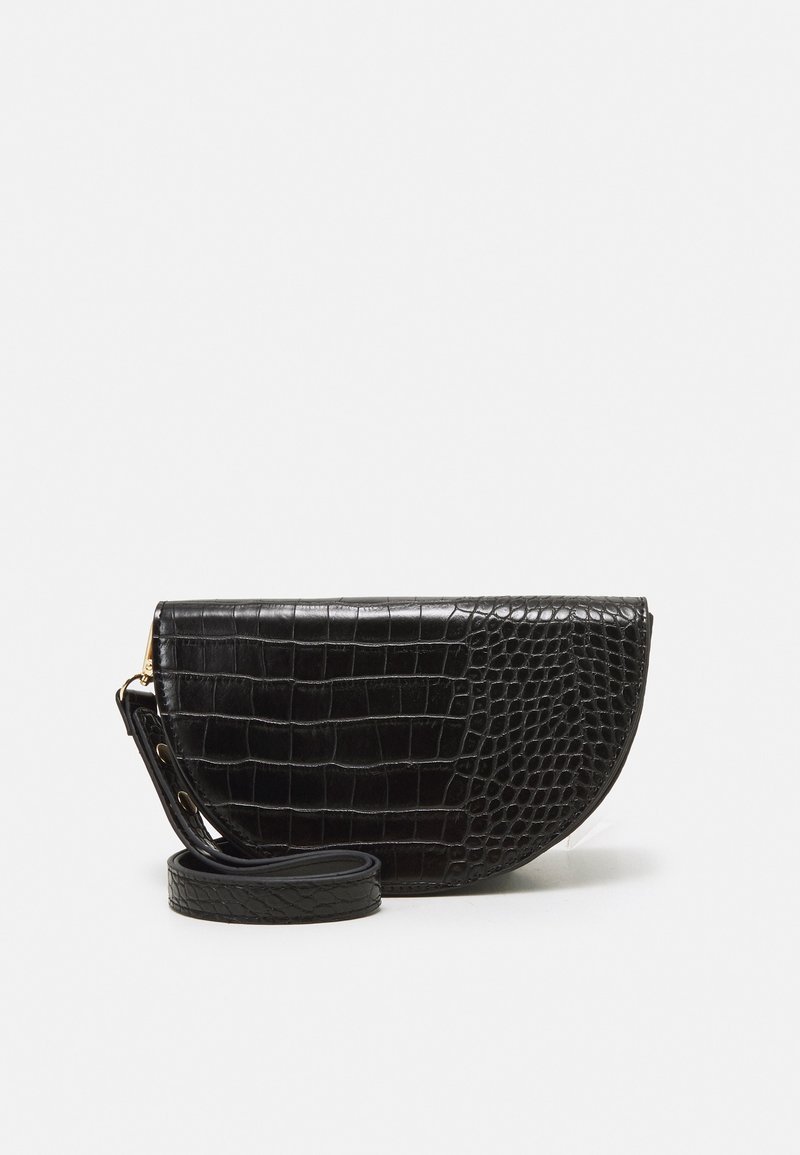 Pieces Cross body bag - black