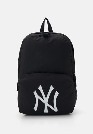 MLB NEW YORK YANKEES MULTI STADIUM BAG - Rucsac - black