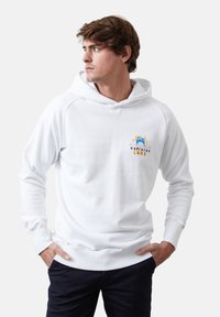 ALTONADOCK Jersey con capucha - blanca