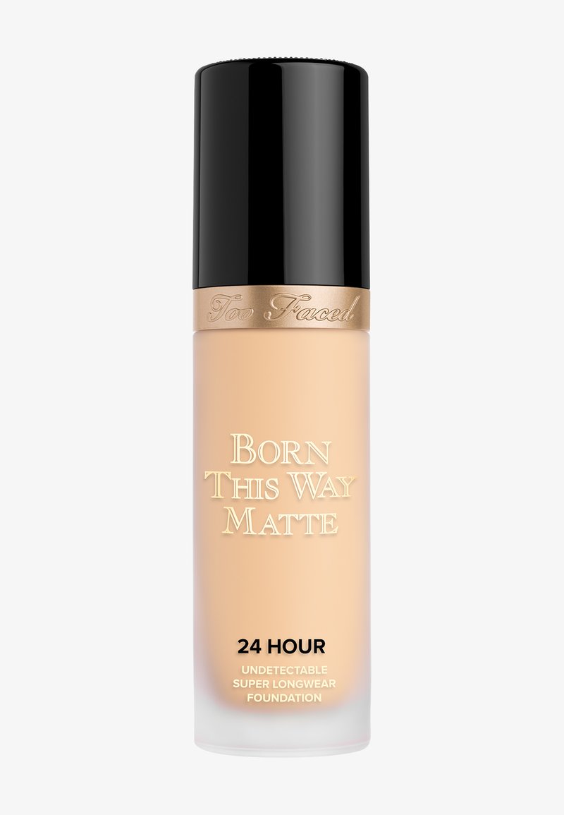 Too Faced BORN THIS WAY MATTE FOUNDATION - Foundation - porcelain
