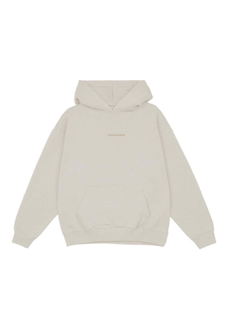 Pegador Hoodie crème