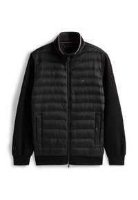 MIX MEDIA - Übergangsjacke - black