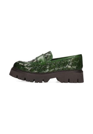 THELIA - Loafers - groen