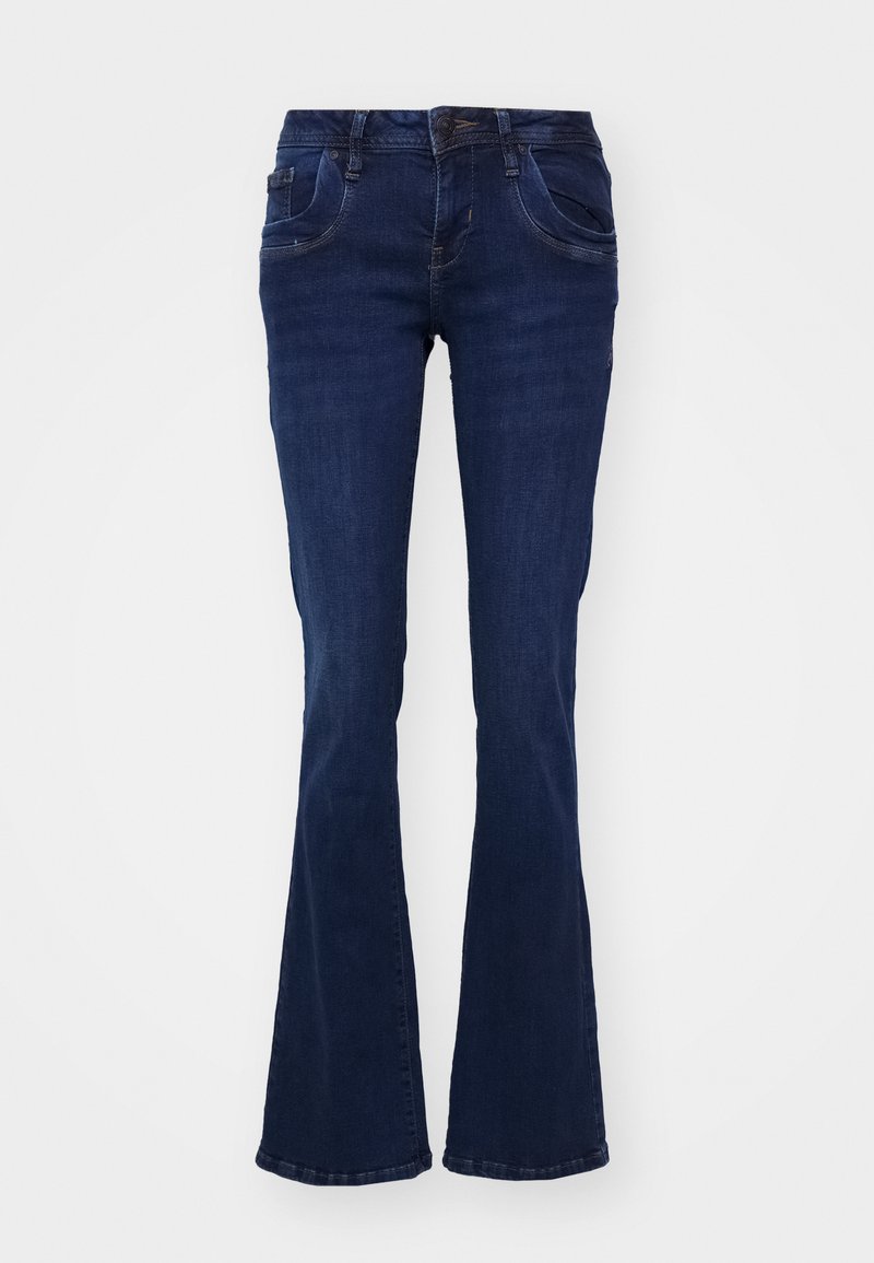 LTB Bootcut jeans donkerblauw denim