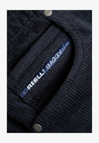 Unselected, navy cord