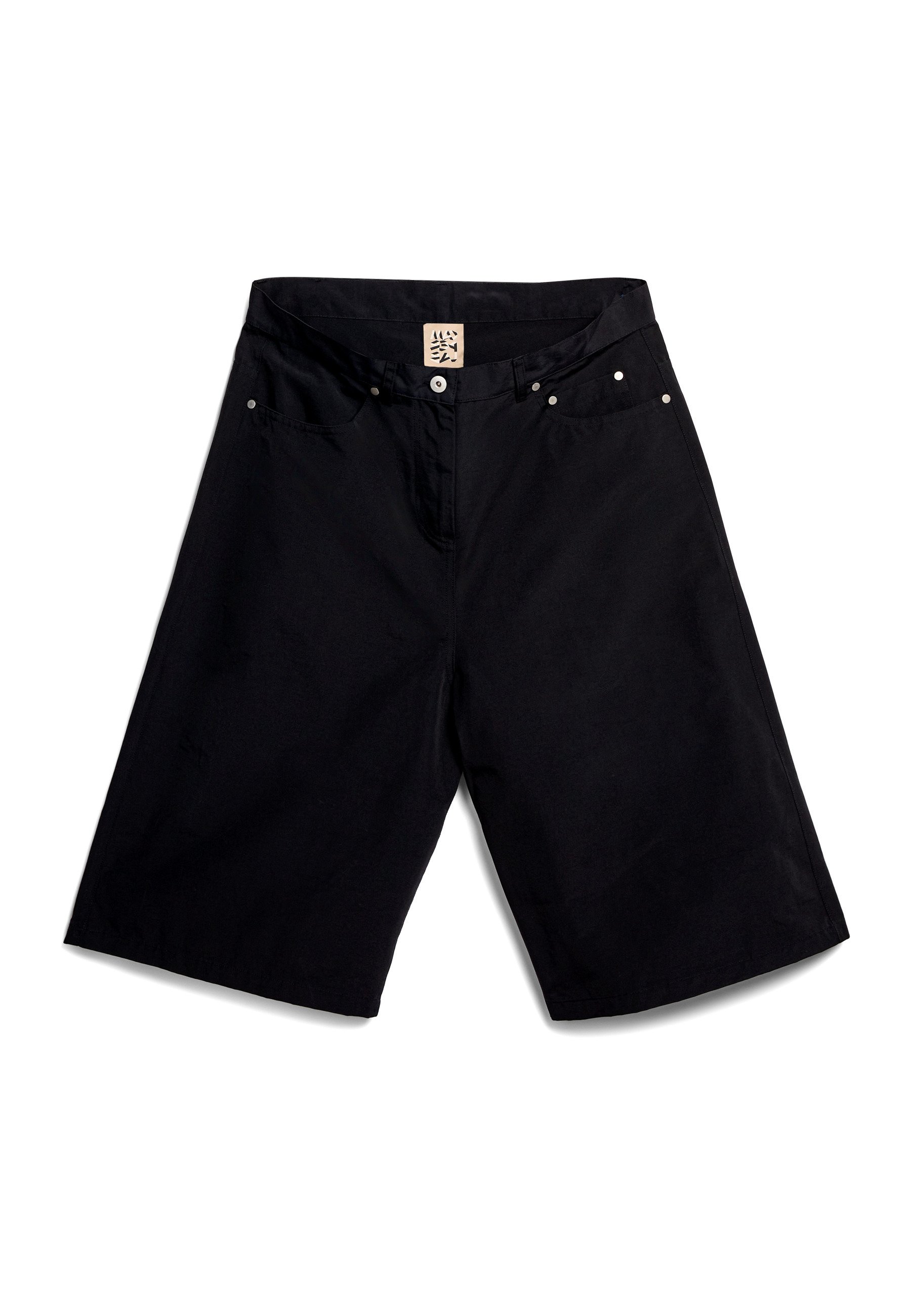 CAMPERLAB Denim shorts - schwarz/black - Zalando
