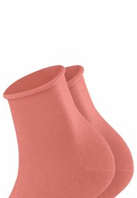 Esprit BASIC PURE 2-PACK - Sokken - peach