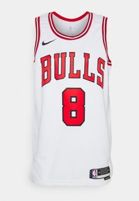 Nike Performance DEMAR DEROZAN CHICAGO BULLS - NBA dres - white