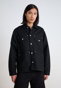 Carhartt WIP - DREWE - Kurtka jeansowa Miniatura obrazu 1