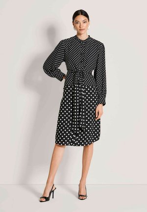 Blousejurk - black   off-white