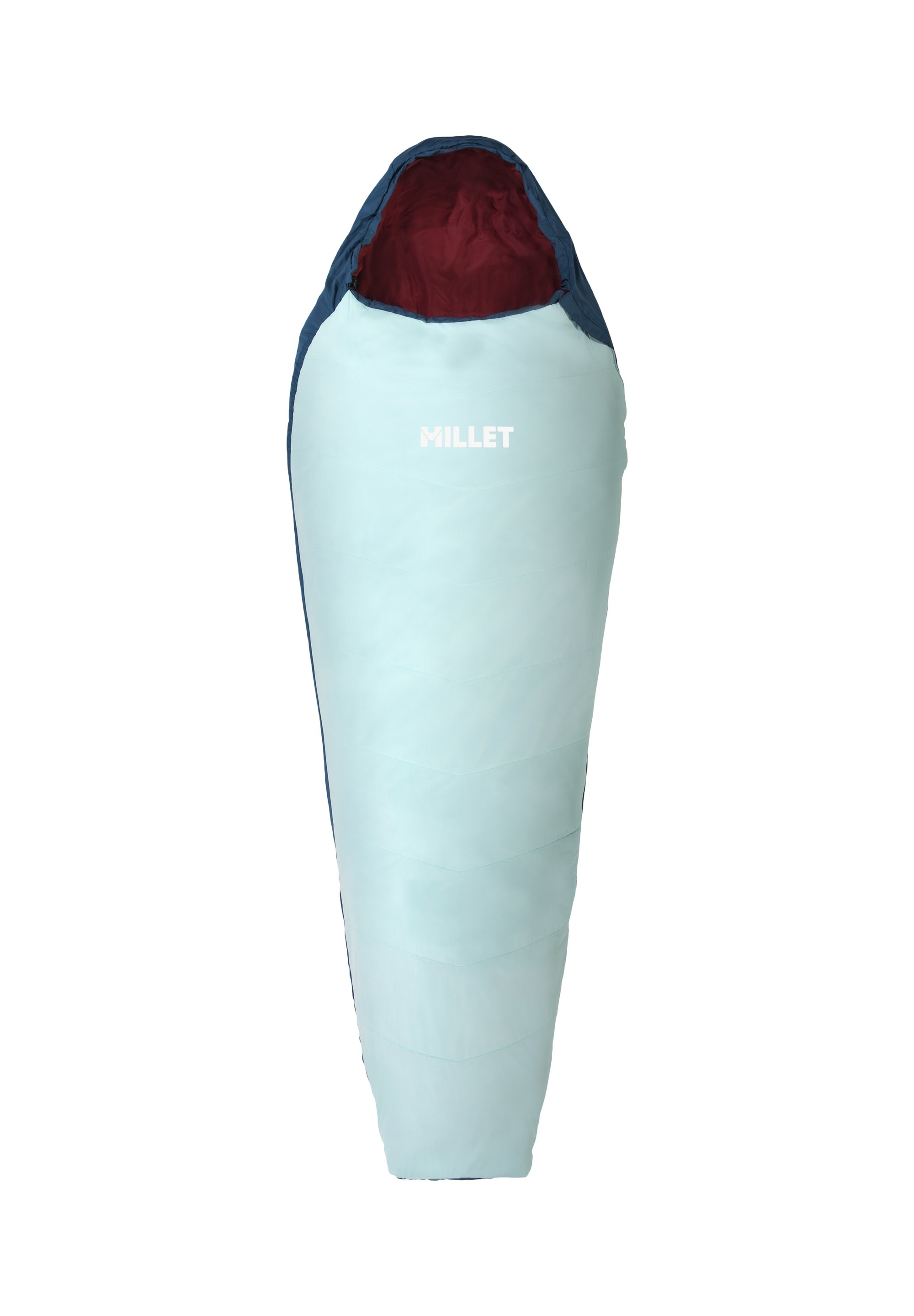 schlafsack ei Buddy 8 von qeedo Farbe:Oatmeal DIY Mountain Equipment TransAlp Regular