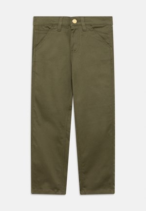 Jack & Jones Junior JPSTALEX JJCLEAN  oliwkowy melanż