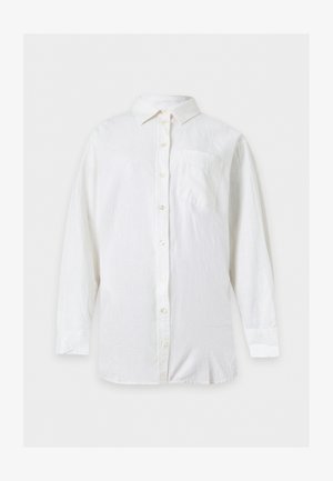 GAP, TUNIC - Πουκαμίσα με κουμπιά - fresh white