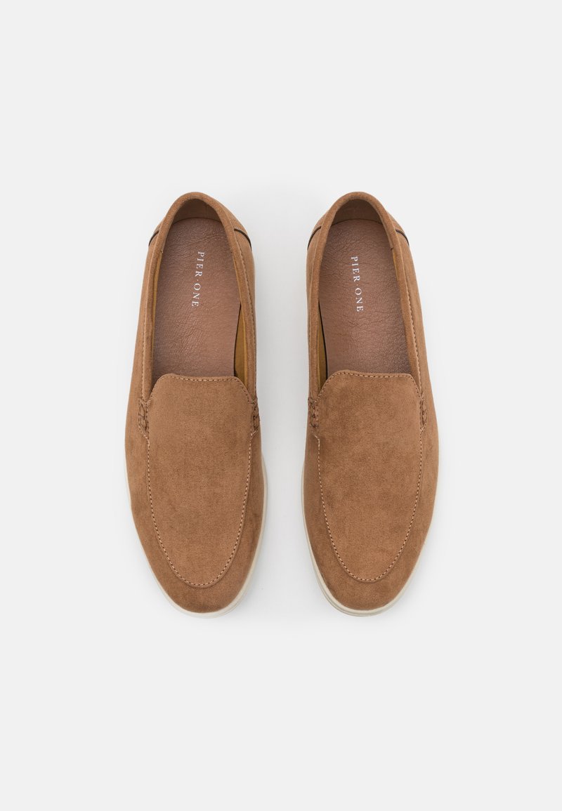 Herren Slipper | Pier One Slipper beige - CP98869 Herren Slipper | Pier One Slipper beige - CP98869
